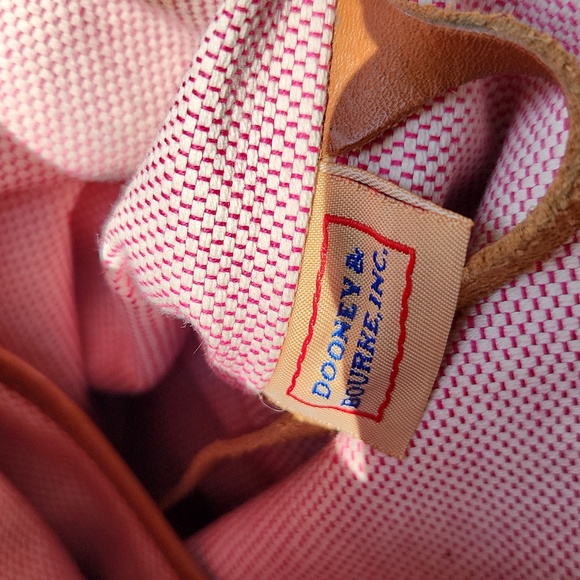 Dooney and Bourke Kristen Tote - Picture 6 of 7